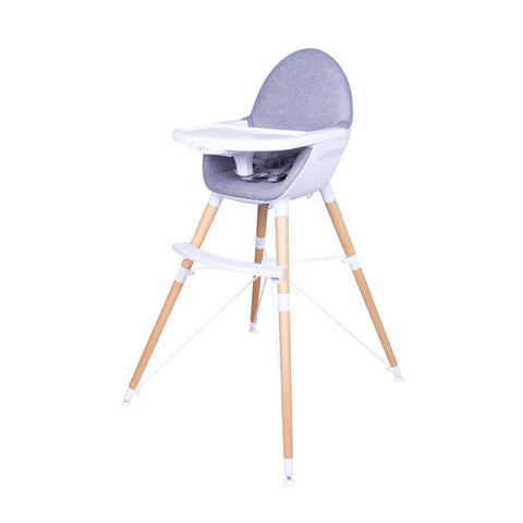 Zuri Hi-Rise Chair - Natural