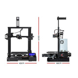 Creality Ender 3 Pro 3D Printer Resume Printing High Precision 220*220*250mm