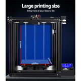 Creality 3D Ender 5 3D Printer Resume Printing High Precision 220*220*300mm