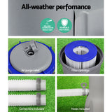 Bestway 6X Filter Cartridge + 530GPH Flowclear™ Filter Pump Set For Pool