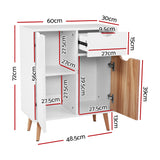 Artiss Buffet Sideboard Cabinet Storage Hallway Table Kitchen Cupboard Wooden
