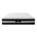 Giselle Bedding Lotus Tight Top Pocket Spring Mattress 30cm Thick – King