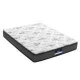 Giselle Bedding Rocco Bonnell Spring Mattress 24cm Thick – King