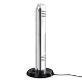 Stainless Steel Plasma Ioniser Tower - Silver
