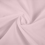 Royal Comfort 1200 Thread Count Sheet Set 4 Piece Ultra Soft Satin Weave Finish - Double - Soft Pink