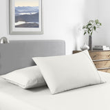 Royal Comfort 2000 Thread Count Bamboo Cooling Sheet Set Ultra Soft Bedding - Single - Natural