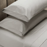 Royal Comfort 1000 Thread Count Sheet Set Cotton Blend Ultra Soft Touch Bedding - Queen - Silver