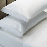 Royal Comfort 1000 Thread Count Sheet Set Cotton Blend Ultra Soft Touch Bedding - King - White