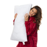 250GSM Bamboo Blend Quilt With 1100GSM Hotel Pillow Bedding Set - Queen
