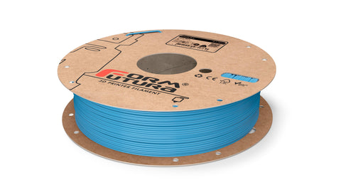 PLA Filament EasyFil PLA 1.75mm Light Blue 750 gram 3D Printer Filament