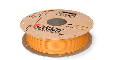 PLA Filament EasyFil PLA 2.85mm Orange 750 gram 3D Printer Filament