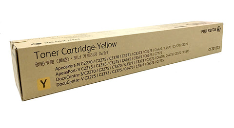 FUJI XEROX DCIV C2270 Yellow Toner