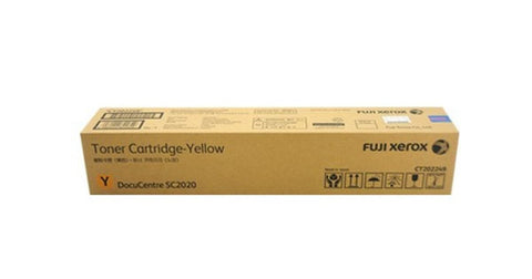 FUJI Xerox CT202249 Yellow Toner