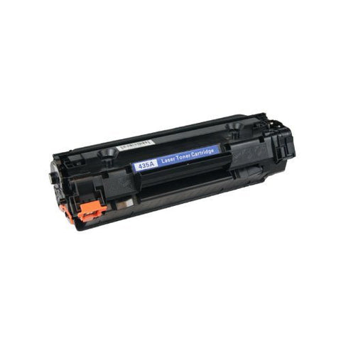 Compatible Premium Toner Cartridges 35A  Toner Cartridge (CB435A) - for use in HP Printers