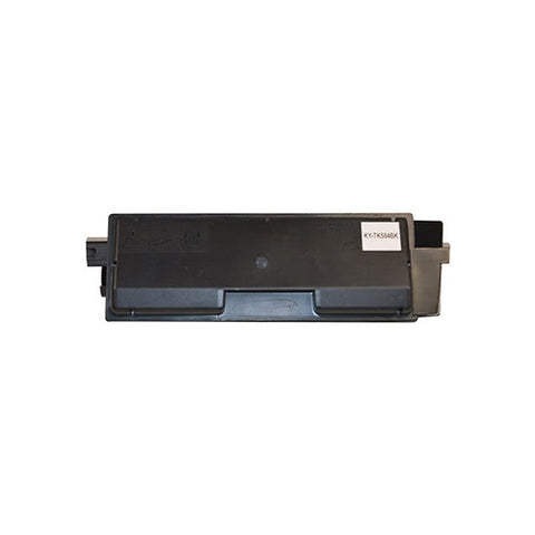 Compatible Premium Toner Cartridges TK584K  Black Toner  TK-584BK - for use in Kyocera Printers