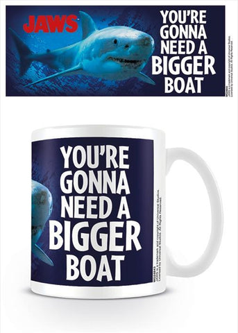 Jaws - Bigger Boat