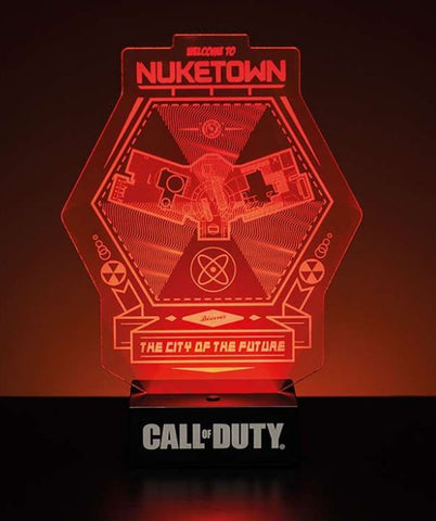 Call Of Duty Nuketown Light