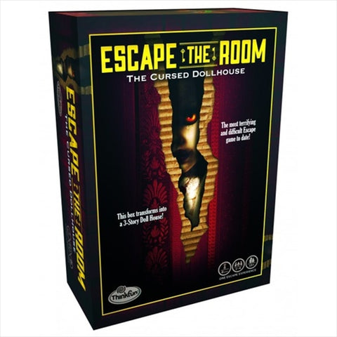 Escape Room - Cursed Dollhouse