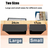 Under Desk Drawer Slide-out Large Office Organizers and Storage Drawers - Large Black