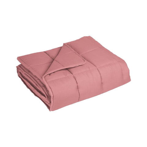 Gominimo Weighted Blanket 7KG Light Pink GO-WB-115-SN