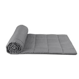 Gominimo Weighted Blanket 5KG Light Grey GO-WB-117-SN