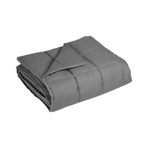Gominimo Weighted Blanket 5KG Light Grey GO-WB-117-SN