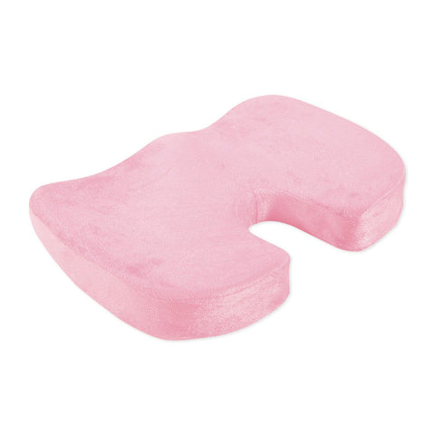 GOMINIMO Memory Foam Seat U Shape Light Pink