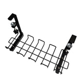 GOMINIMO Cable Management Tray- No Drilling Type (Black)
