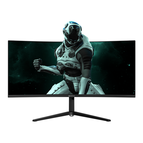 Neotez AQUILA 34" Inch VA Panel 1ms 144Hz UltraWide QHD Curved Gaming Monitor