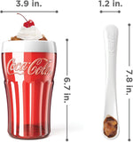 Zoku Coca-Cola Float & Slushy Maker CC113 RD