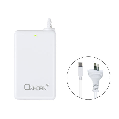 Oxhorn  Type C GaN Charger 65W White