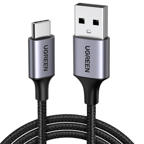 UGREEN 60128 UGREEN USB A to C Quick Charging Cable 2M