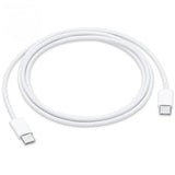 CHOETECH CC0003 USB-C to USB-C Cable 2M White