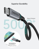CHOETECH XCC-1002 USB-C to USB-C PD100W 5A Fast Charging Cable 1.8M