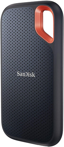 SanDisk 500GB Extreme Portable SSD V2 500GB (SDSSDE61-500G-G25)
