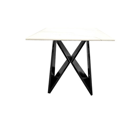 LUXE Black Side Table