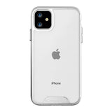 For iPhone 11 Case iCoverLover Shockproof Light Clear Cover Thin Transparent
