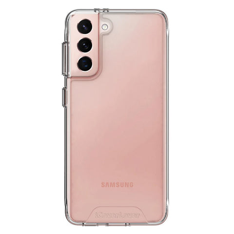 For Samsung Galaxy S21 Case iCoverLover Shockproof Cover Clear