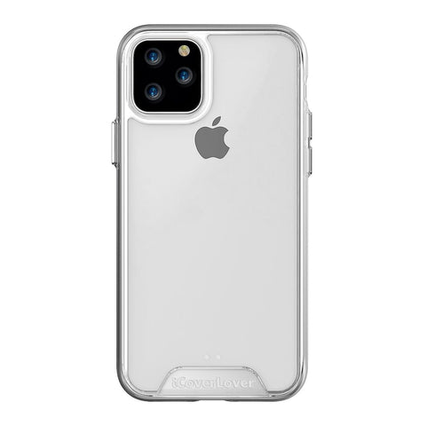 For iPhone 12 Pro Max Case, iCoverLover Shockproof Cover Clear