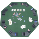 48" Folding Poker & Blackjack Table