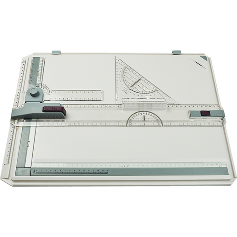A3 Drawing Board Table with Parallel Motion and Adjustable Angle Drafting