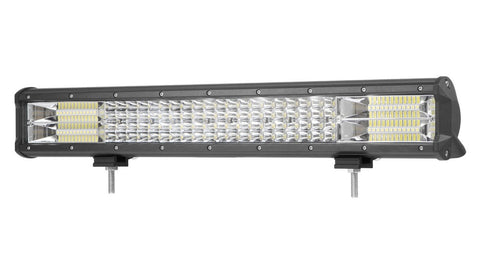 20 inch Philips LED Light Bar Quad Row Combo Beam 4x4 Work Driving Lamp 4wd